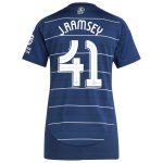 aston villa adidas third shirt 2024-25 – womens with j. ramsey 41 cup printing Collection | Aston Villa Football Kits and Shirts