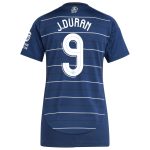 aston villa adidas third shirt 2024-25 – womens with j.duran 9 cup printing Collection | Aston Villa Football Kits and Shirts
