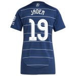 aston villa adidas third shirt 2024-25 – womens with jaden 19 cup printing Collection | Aston Villa Football Kits and Shirts