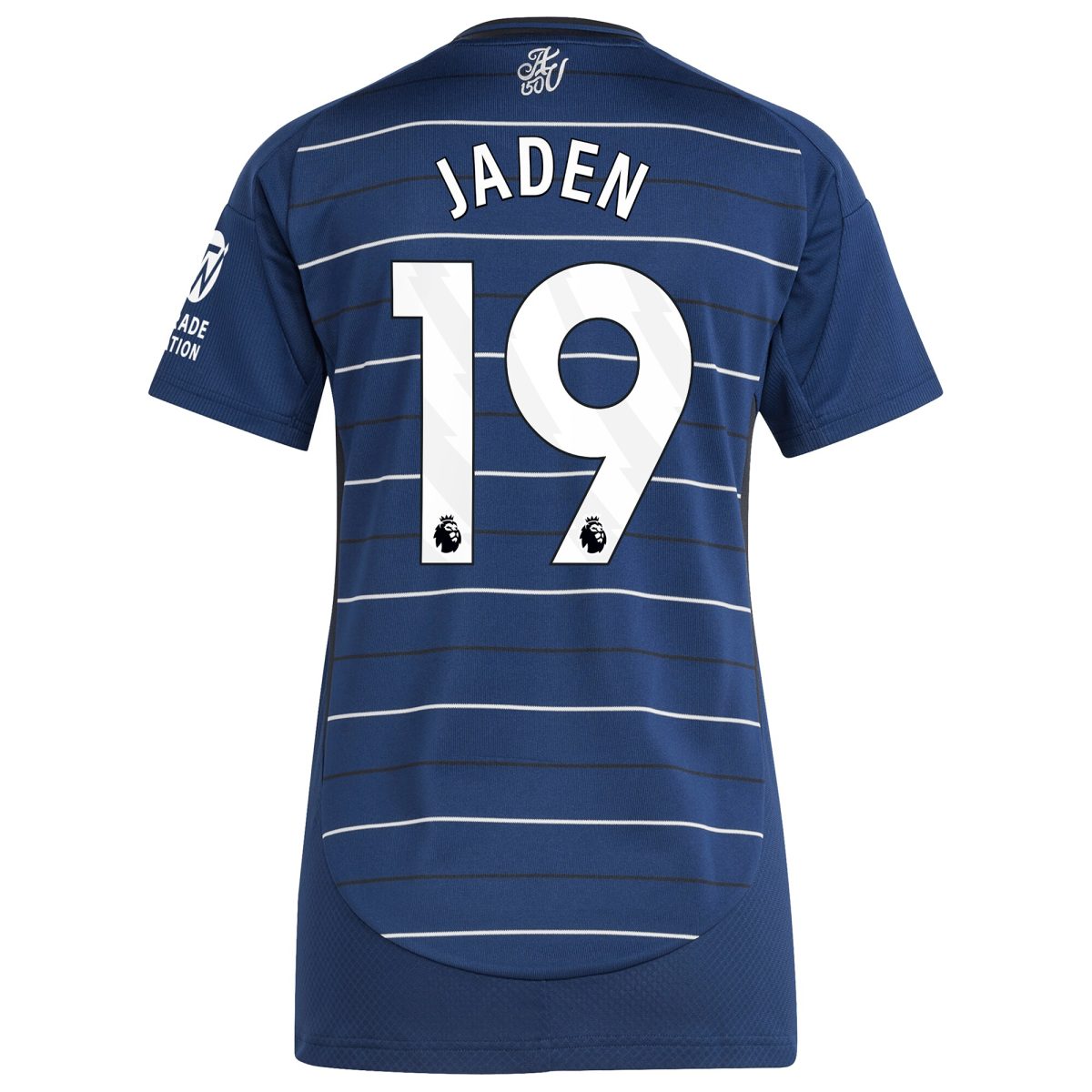 aston villa adidas third shirt 2024-25 – womens with jaden 19 printing Collection | Aston Villa Football Kits and Shirts