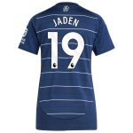 aston villa adidas third shirt 2024-25 – womens with jaden 19 printing Collection | Aston Villa Football Kits and Shirts