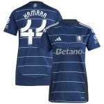 aston villa adidas third shirt 2024-25 – womens with kamara 44 cup printing Collection | Aston Villa Football Kits and Shirts