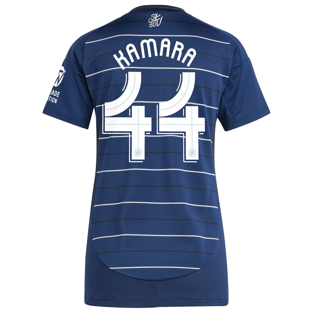 aston villa adidas third shirt 2024-25 – womens with kamara 44 cup printing Collection | Aston Villa Football Kits and Shirts