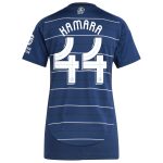 aston villa adidas third shirt 2024-25 – womens with kamara 44 cup printing Collection | Aston Villa Football Kits and Shirts