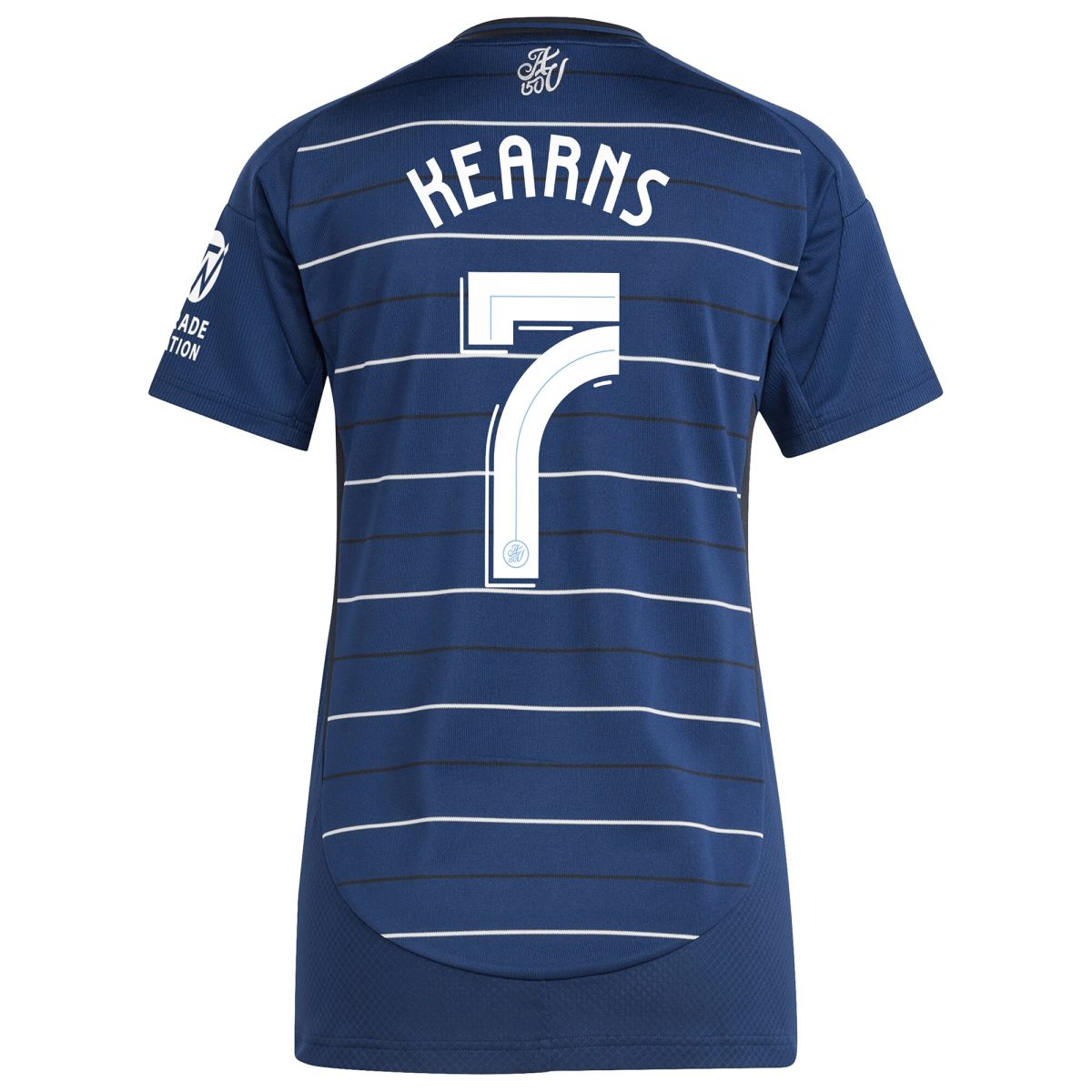aston villa adidas third shirt 2024-25 – womens with kearns 7 cup printing Collection | Aston Villa Football Kits and Shirts