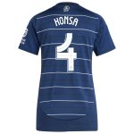 aston villa adidas third shirt 2024-25 – womens with konsa 4 cup printing Collection | Aston Villa Football Kits and Shirts