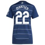 aston villa adidas third shirt 2024-25 – womens with maatsen 22 cup printing Collection | Aston Villa Football Kits and Shirts