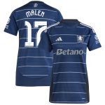 aston villa adidas third shirt 2024-25 – womens with malen 17 cup printing Collection | Aston Villa Football Kits and Shirts