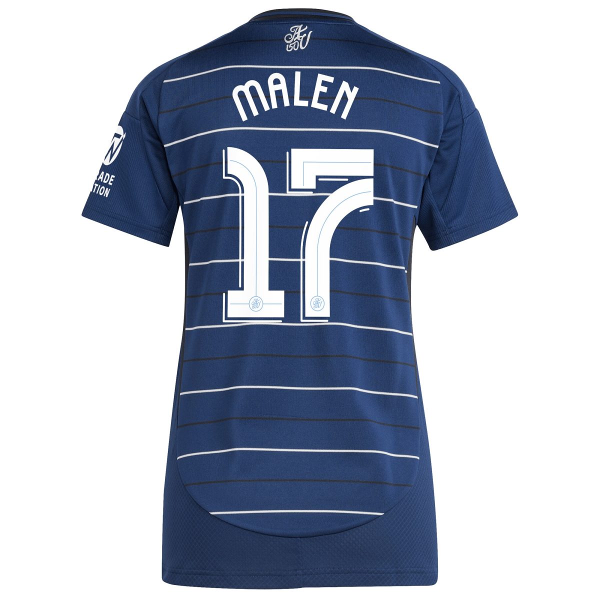 aston villa adidas third shirt 2024-25 – womens with malen 17 cup printing Collection | Aston Villa Football Kits and Shirts