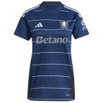 aston villa adidas third shirt 2024-25 – womens with malen 17 printing Collection | Aston Villa Football Kits and Shirts