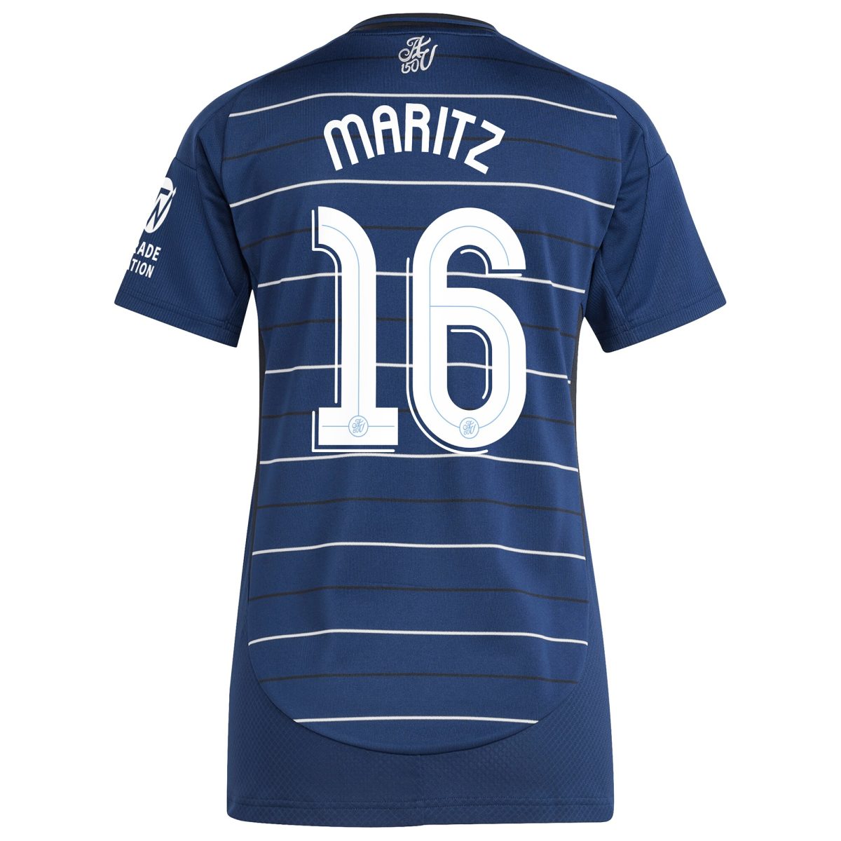 aston villa adidas third shirt 2024-25 – womens with maritz 16 cup printing Collection | Aston Villa Football Kits and Shirts