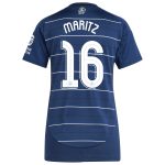 aston villa adidas third shirt 2024-25 – womens with maritz 16 cup printing Collection | Aston Villa Football Kits and Shirts