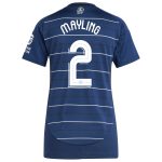 aston villa adidas third shirt 2024-25 – womens with mayling 2 cup printing Collection | Aston Villa Football Kits and Shirts