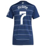 aston villa adidas third shirt 2024-25 – womens with mcginn 7 cup printing Collection | Aston Villa Football Kits and Shirts