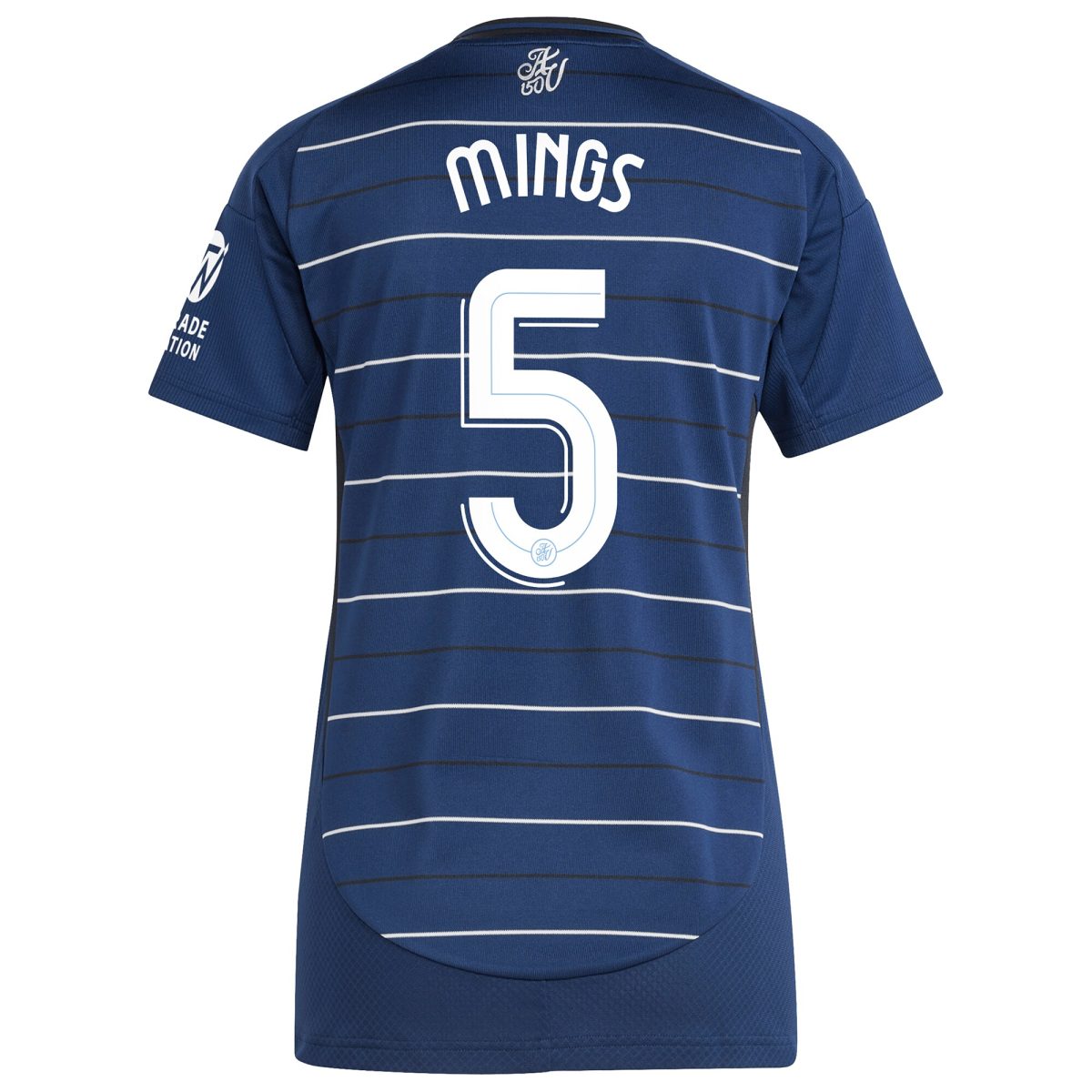 aston villa adidas third shirt 2024-25 – womens with mings 5 cup printing Collection | Aston Villa Football Kits and Shirts