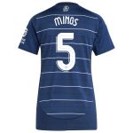 aston villa adidas third shirt 2024-25 – womens with mings 5 cup printing Collection | Aston Villa Football Kits and Shirts