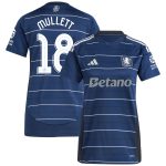 aston villa adidas third shirt 2024-25 – womens with mullett 18 cup printing Collection | Aston Villa Football Kits and Shirts