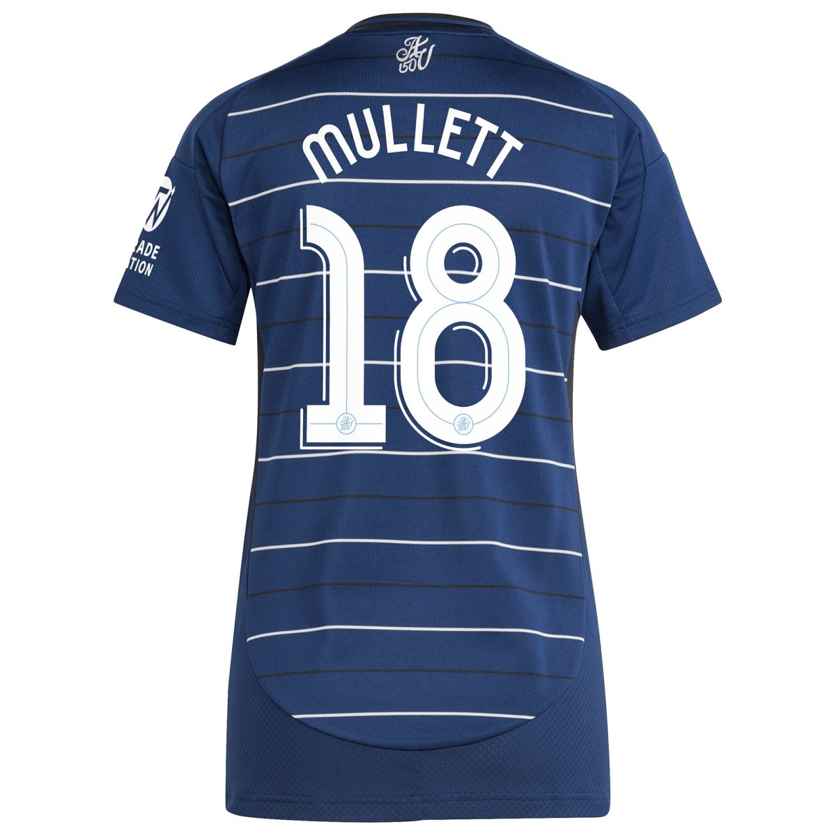 aston villa adidas third shirt 2024-25 – womens with mullett 18 cup printing Collection | Aston Villa Football Kits and Shirts