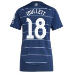 aston villa adidas third shirt 2024-25 – womens with mullett 18 cup printing Collection | Aston Villa Football Kits and Shirts