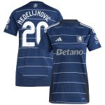 aston villa adidas third shirt 2024-25 – womens with nedeljković 20 cup printing Collection | Aston Villa Football Kits and Shirts