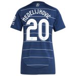 aston villa adidas third shirt 2024-25 – womens with nedeljković 20 cup printing Collection | Aston Villa Football Kits and Shirts