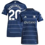 aston villa adidas third shirt 2024-25 – womens with nedeljković 20 printing Collection | Aston Villa Football Kits and Shirts
