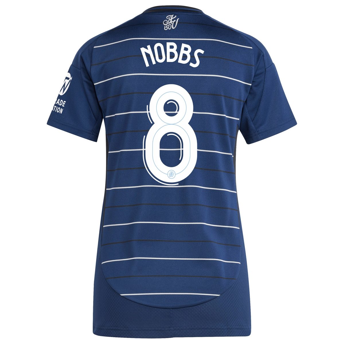 aston villa adidas third shirt 2024-25 – womens with nobbs 8 cup printing Collection | Aston Villa Football Kits and Shirts