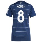 aston villa adidas third shirt 2024-25 – womens with nobbs 8 cup printing Collection | Aston Villa Football Kits and Shirts
