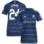 aston villa adidas third shirt 2024-25 – womens with onana 24 cup printing Collection | Aston Villa Football Kits and Shirts