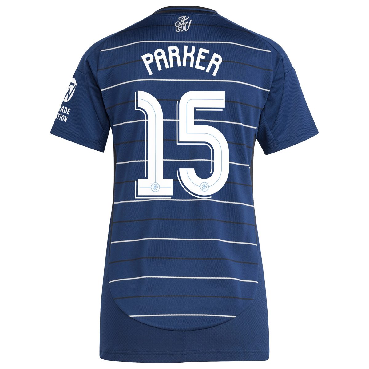 aston villa adidas third shirt 2024-25 – womens with parker 15 cup printing Collection | Aston Villa Football Kits and Shirts