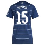 aston villa adidas third shirt 2024-25 – womens with parker 15 cup printing Collection | Aston Villa Football Kits and Shirts