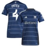 aston villa adidas third shirt 2024-25 – womens with patten 4 cup printing Collection | Aston Villa Football Kits and Shirts