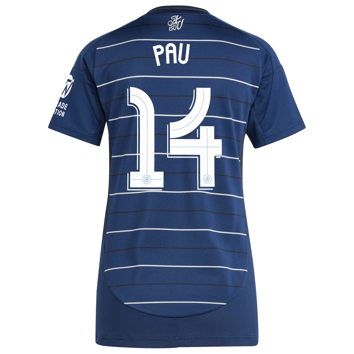 aston villa adidas third shirt 2024-25 – womens with pau 14 cup printing Collection | Aston Villa Football Kits and Shirts