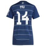 aston villa adidas third shirt 2024-25 – womens with pau 14 cup printing Collection | Aston Villa Football Kits and Shirts