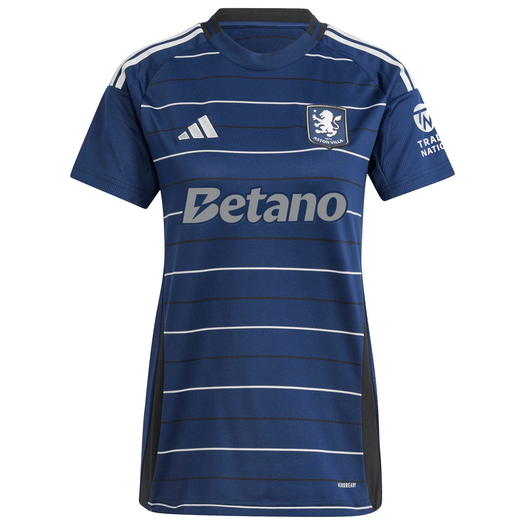 aston villa adidas third shirt 2024-25 – womens with rashford 9 printing Collection | Aston Villa Football Kits and Shirts
