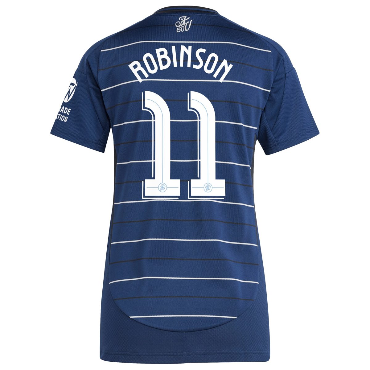 aston villa adidas third shirt 2024-25 – womens with robinson 11 cup printing Collection | Aston Villa Football Kits and Shirts