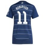 aston villa adidas third shirt 2024-25 – womens with robinson 11 cup printing Collection | Aston Villa Football Kits and Shirts