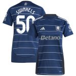 aston villa adidas third shirt 2024-25 – womens with swinkels 50 cup printing Collection | Aston Villa Football Kits and Shirts