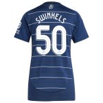 aston villa adidas third shirt 2024-25 – womens with swinkels 50 cup printing Collection | Aston Villa Football Kits and Shirts