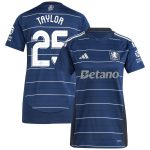 aston villa adidas third shirt 2024-25 – womens with taylor 25 cup printing Collection | Aston Villa Football Kits and Shirts