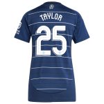 aston villa adidas third shirt 2024-25 – womens with taylor 25 cup printing Collection | Aston Villa Football Kits and Shirts