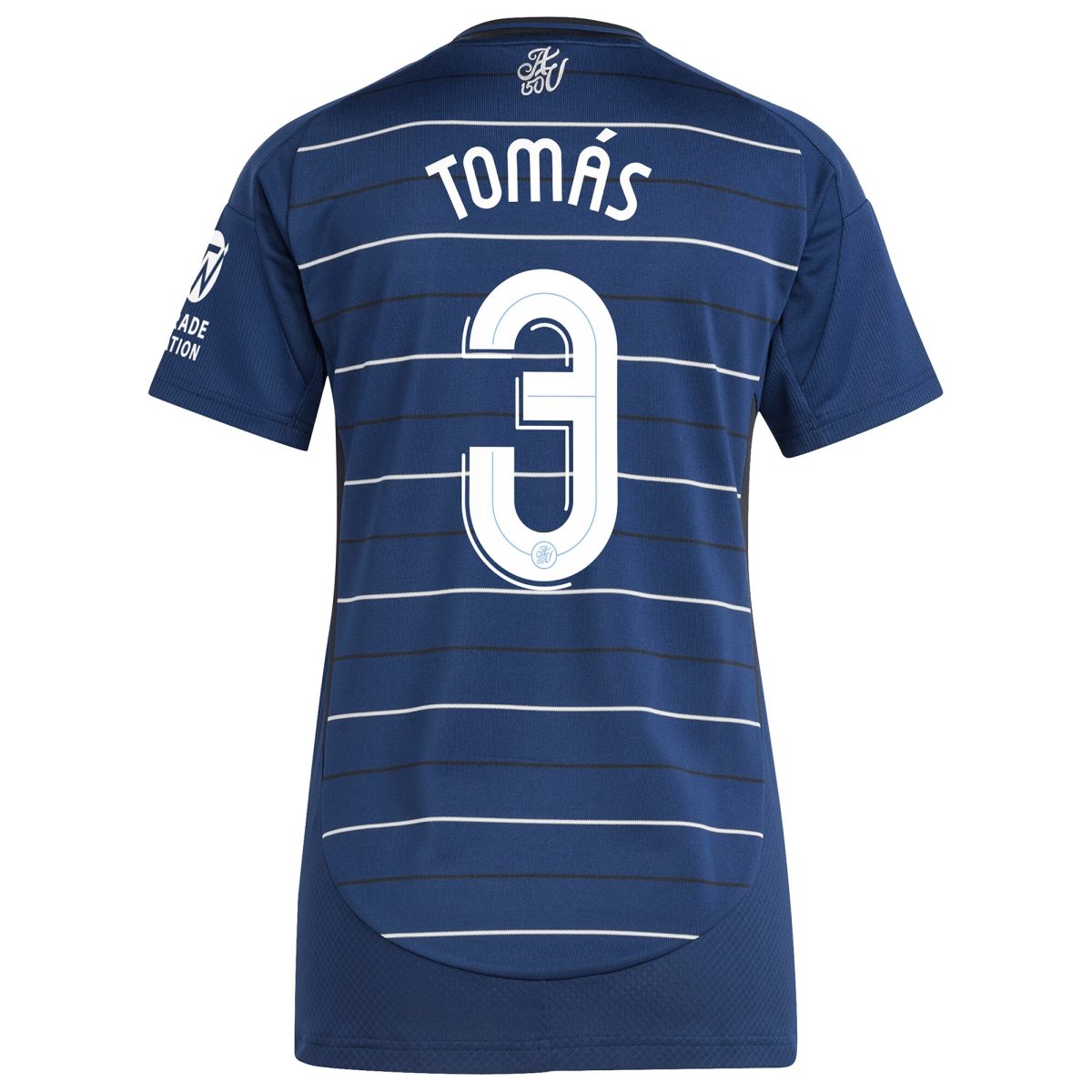 aston villa adidas third shirt 2024-25 – womens with tomás 3 cup printing Collection | Aston Villa Football Kits and Shirts