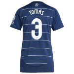 aston villa adidas third shirt 2024-25 – womens with tomás 3 cup printing Collection | Aston Villa Football Kits and Shirts