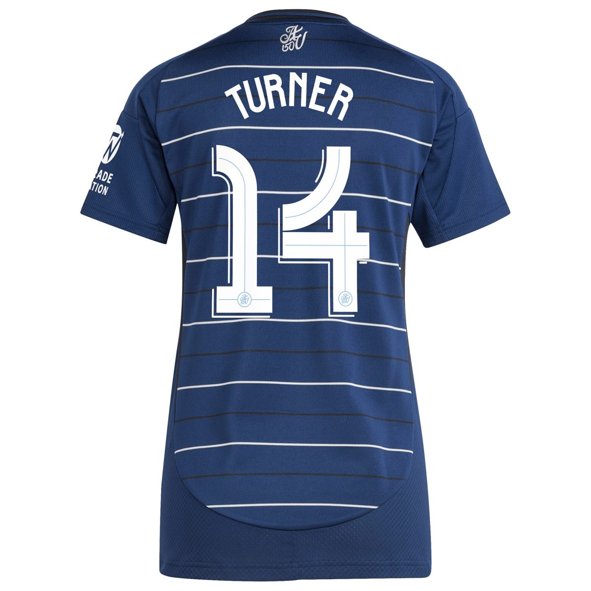 aston villa adidas third shirt 2024-25 – womens with turner 14 cup printing Collection | Aston Villa Football Kits and Shirts