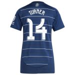 aston villa adidas third shirt 2024-25 – womens with turner 14 cup printing Collection | Aston Villa Football Kits and Shirts