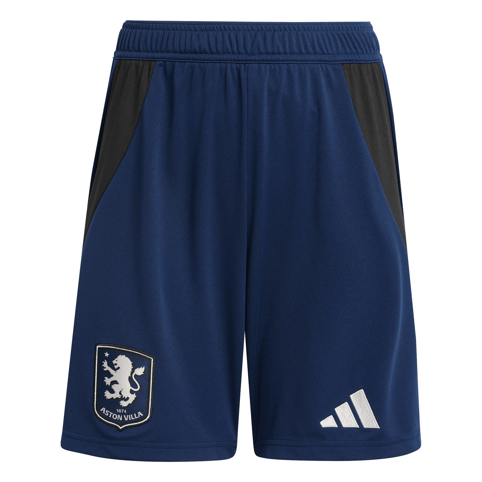 aston villa adidas third shorts 2024-25 – kids with custom printing Collection | Aston Villa Football Kits and Shirts
