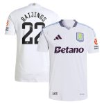 aston villa adidas wsl away authentic shirt 2024-25 with baijings 22 printing Collection | Aston Villa Football Kits and Shirts