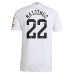 aston villa adidas wsl away authentic shirt 2024-25 with baijings 22 printing Collection | Aston Villa Football Kits and Shirts