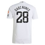 aston villa adidas wsl away authentic shirt 2024-25 with gabi nunes 28 printing Collection | Aston Villa Football Kits and Shirts