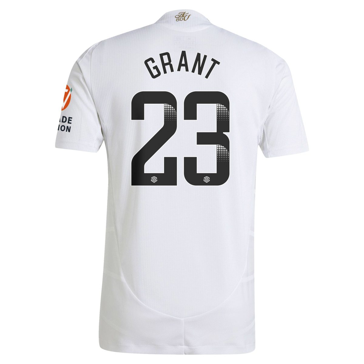 aston villa adidas wsl away authentic shirt 2024-25 with grant 23 printing Collection | Aston Villa Football Kits and Shirts